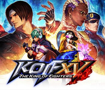 King of Fighters 15