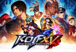 King of Fighters 15