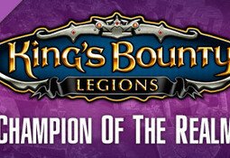 King's Bounty: Legions | Champion of the Realm Pack