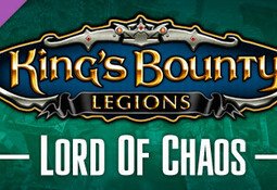 King's Bounty: Legions | Lord of Chaos Pack