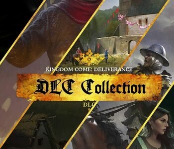 Kingdom Come: Deliverance - DLC Collection Xbox X