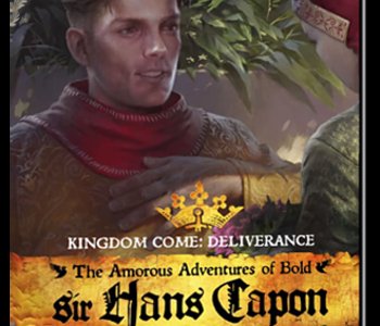 Kingdom Come: Deliverance - The Amorous Adventures of Bold Sir Hans Capon