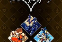 Kingdom Hearts HD 1.5 + 2.5 ReMIX PS4