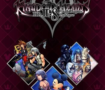 Kingdom Hearts HD 2.8 Final Chapter Prologue Xbox One