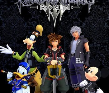 Kingdom Hearts 3: ReMind Xbox One