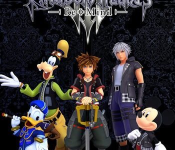 Kingdom Hearts III: ReMind Xbox X