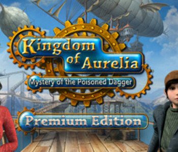 Kingdom of Aurelia: Mystery of the Poisoned Dagger