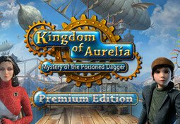 Kingdom of Aurelia: Mystery of the Poisoned Dagger