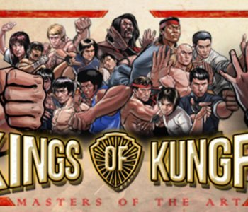 Kings of Kung Fu