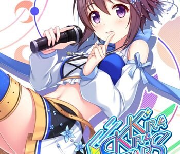 Kirakira stars idol project Nagisa