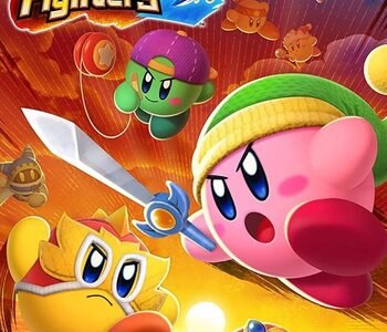 Kirby Fighters 2