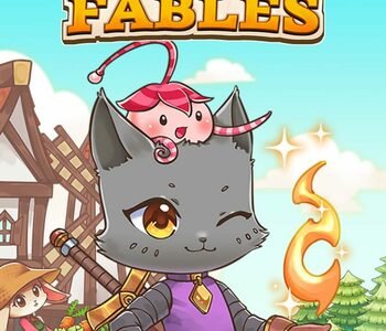 Kitaria Fables Nintendo Switch