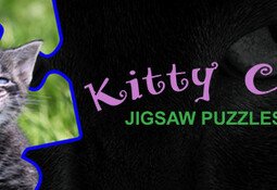 Kitty Cat: Jigsaw Puzzles