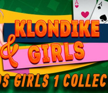 Klondike & Girls Cards Girls 1 collection