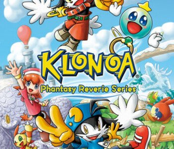 Klonoa Phantasy Reverie Series