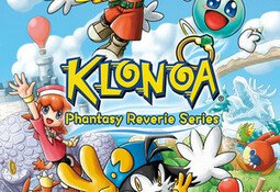 Klonoa Phantasy Reverie Series