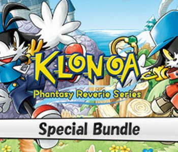 Klonoa Phantasy Reverie Series: Special Bundle