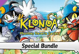 Klonoa Phantasy Reverie Series: Special Bundle