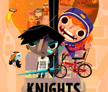 Knights And Bikes