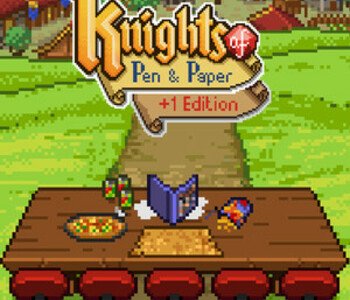 Knights of Pen and Paper 1