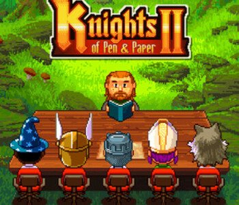 Knights of Pen and Paper 2