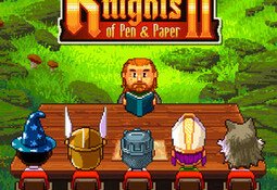 Knights of Pen and Paper 2