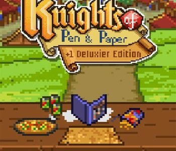 Knights of Pen & Paper: +1 Deluxier Edition Xbox One