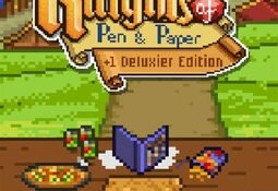 Knights of Pen & Paper: +1 Deluxier Edition Xbox One