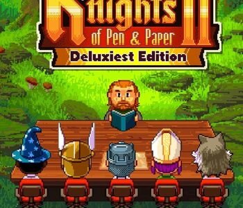 Knights of Pen & Paper 2: Deluxiest Edition