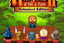 Knights of Pen & Paper 2: Deluxiest Edition