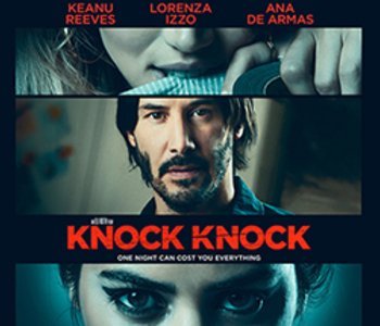 Knock Knock (2015)