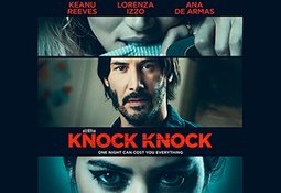 Knock Knock (2015)