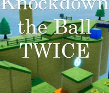 Knockdown the Ball Twice