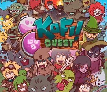 Kofi Quest Nintendo Switch