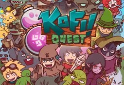 Kofi Quest Nintendo Switch