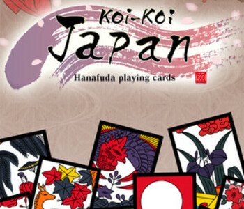 Koi-Koi Japan [Hanafuda playing cards]