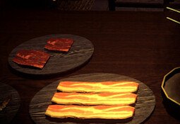 Korean BBQ Simulator