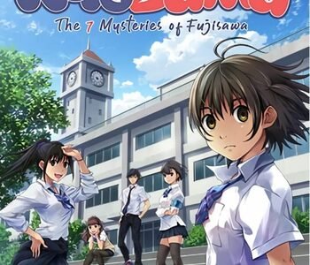 Kotodama: The 7 Mysteries of Fujisawa Nintendo Switch