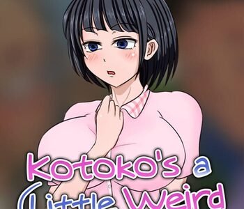 Kotoko's a Little Weird