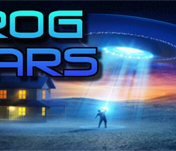 Krog Wars - Space Techno Music Player