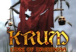 KRUM - Edge Of Darkness