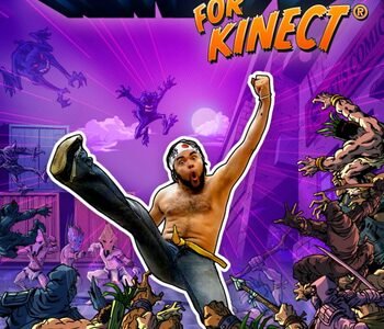 Kung-Fu for Kinect Xbox One