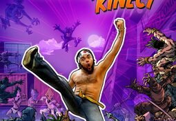 Kung-Fu for Kinect Xbox One