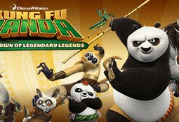 Kung Fu Panda Showdown of Legendary Legends