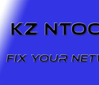 Kz NTools : Fix Your Network