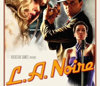 L.A. Noire for the Nintendo Switch Nintendo Switch