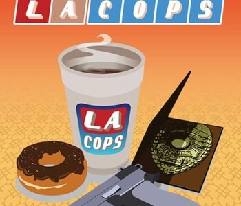 LA Cops Xbox X