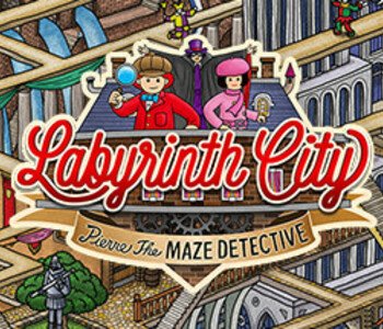 Labyrinth City: Pierre the Maze Detective