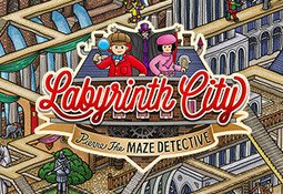 Labyrinth City: Pierre the Maze Detective