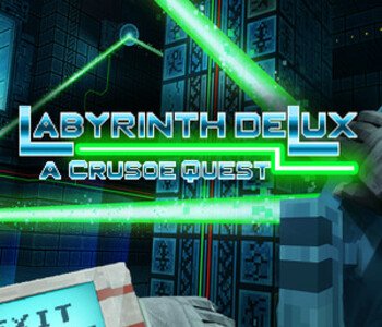 Labyrinth deLux - A Crusoe Quest